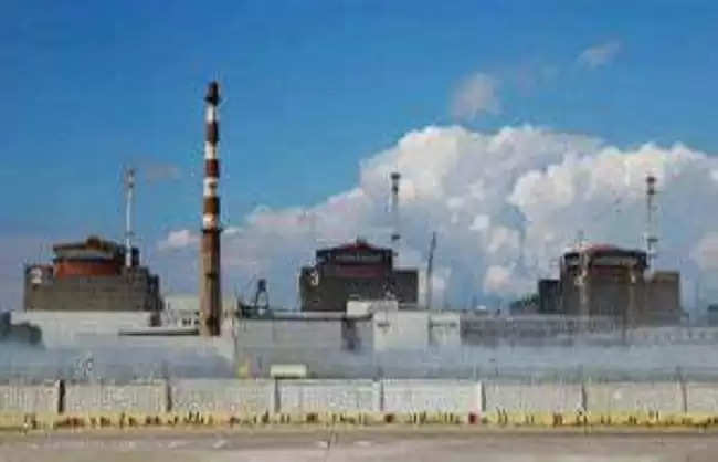 जापोरिज्जिया परमाणु संयंत्र में कुशल कर्मियों की भारी कमी होने की आशंका