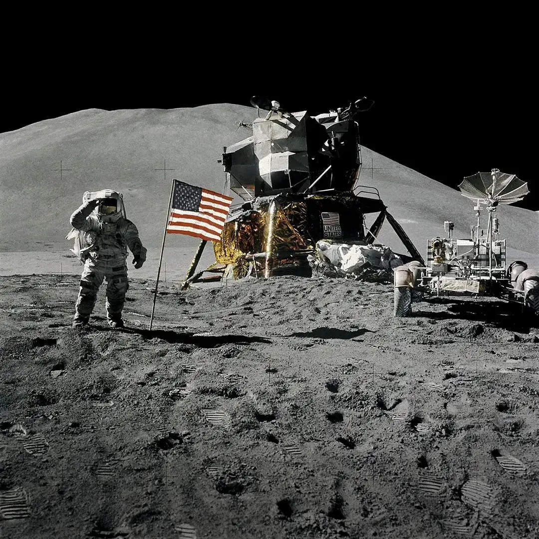  इतिहास के पन्नों में 06 फरवरीः एलन शेफर्ड चंद्रमा की धरती पर गोल्फ खेलने वाले पहले इंसान