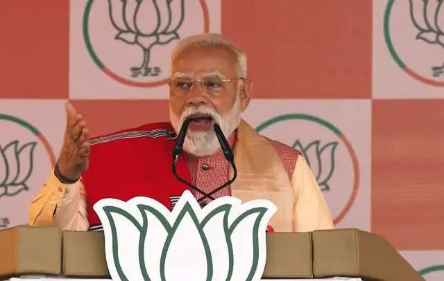 &nbsp;&nbsp;विकसित भारत के निर्माण का आधार बनेगा असम का यह चुनावः नरेन्द्र मोदी