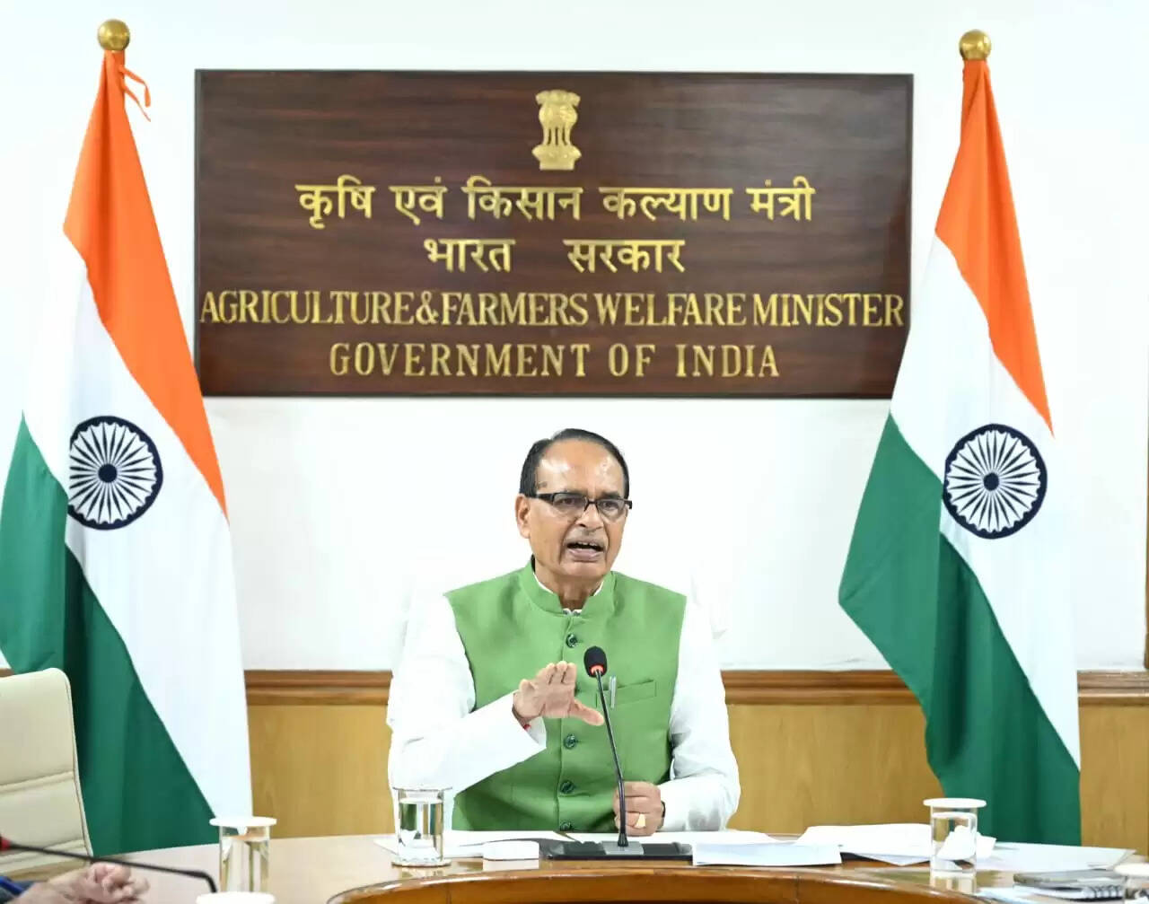 &nbsp;&nbsp;किसानों की शिकायतों, सुझाव एवं अन्य मदद के लिए एक ही समर्पित पोर्टल रहेगाः शिवराज सिंह