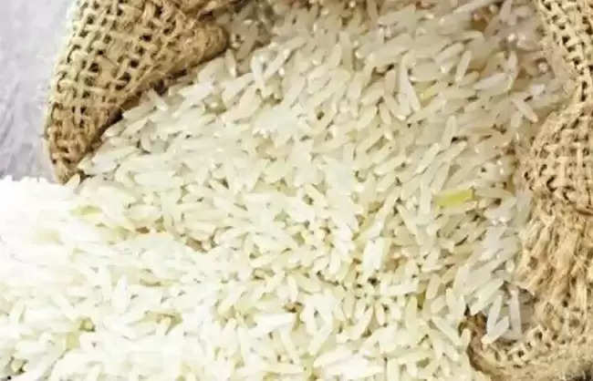 सरकार ने 1.43 लाख टन गैर-बासमती सफेद चावल के निर्यात को दी मंजूरी 