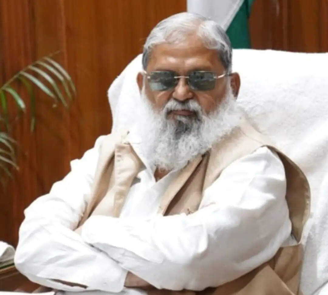हरियाणा की राजनीति में अनिल विज की अनोखी मिसाल छह दशक के इतिहास में पहले कैबिनेट मंत्री, जिन्होंने नहीं ली सरकारी कोठी