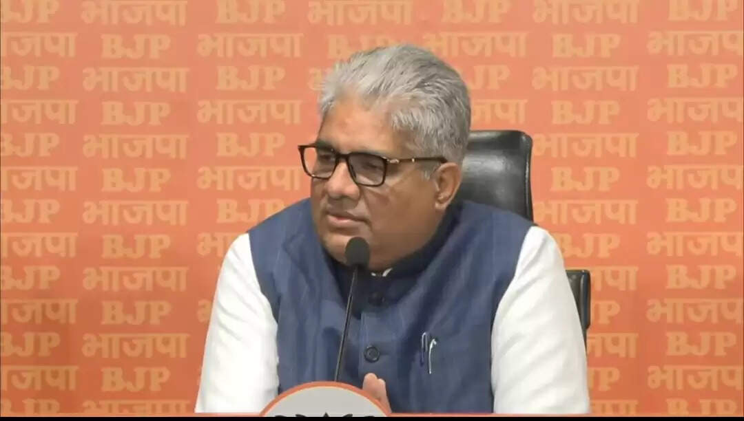 &nbsp;&nbsp;झूठा नेरेटिव बनाने की कोशिश कर रहे हैं राहुल गांधी: भाजपा