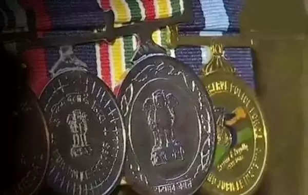झारखंड पुलिस के नौ पुलिसकर्मियों को मिलेगा वीरता पदक