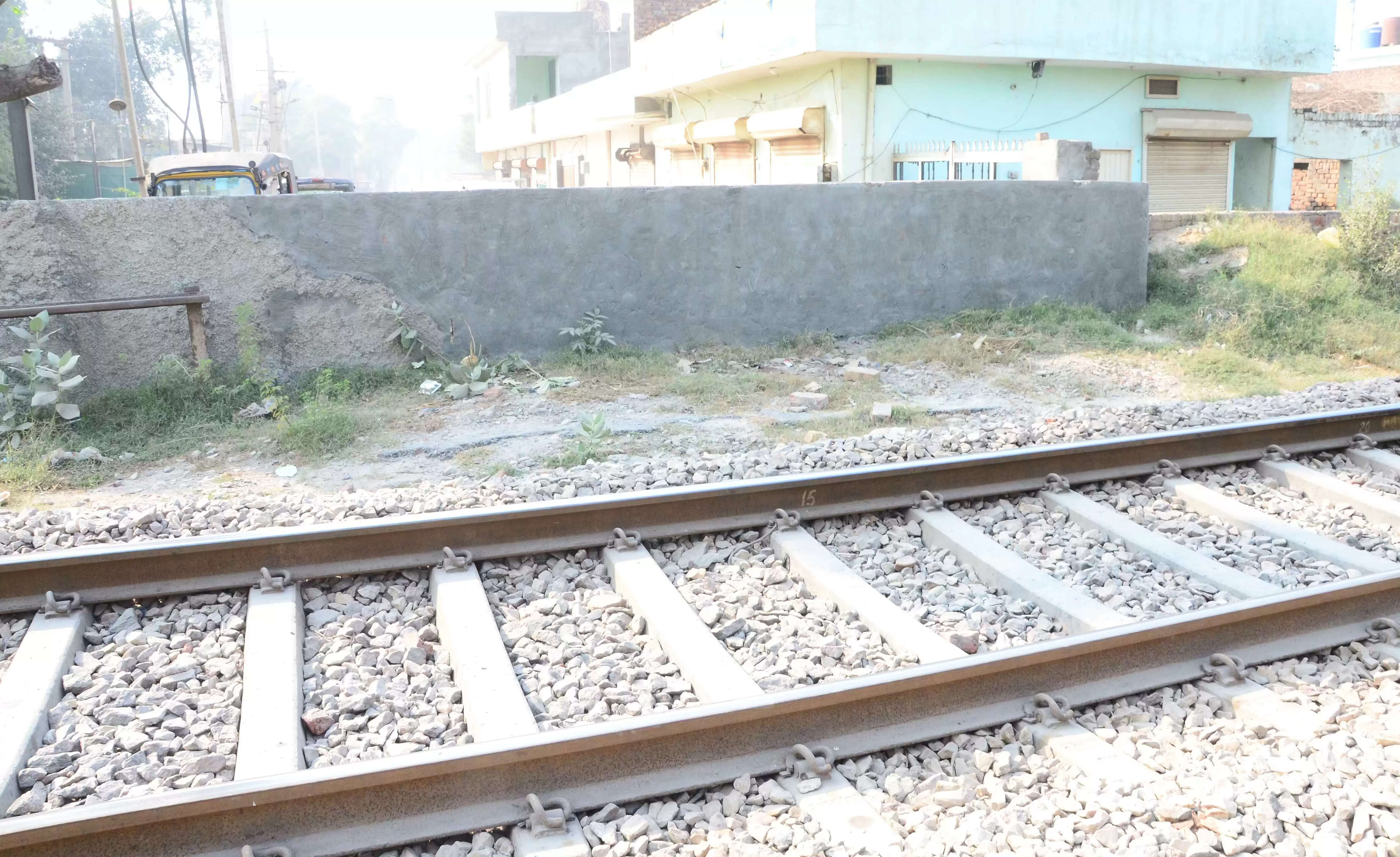  प्रस्तावित अंडरब्रिज 