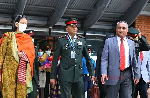 भारत के पांच पूर्व सेना प्रमुख नेपाल में चीफ्स कॉन्क्लेव में लेंगे भाग  