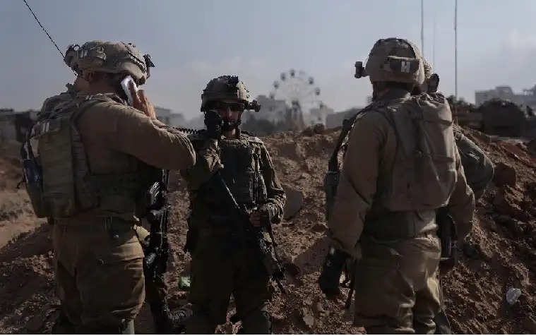  इजराइल की सेना का उत्तरी गाजा में हमास के गढ़ों पर नियंत्रण, 150 आतंकियों का सफाया
