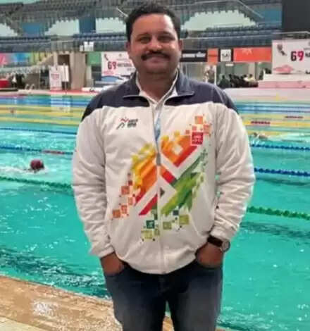 तैराकी के एनआईएस कोच की सड़क हादसे में मौत