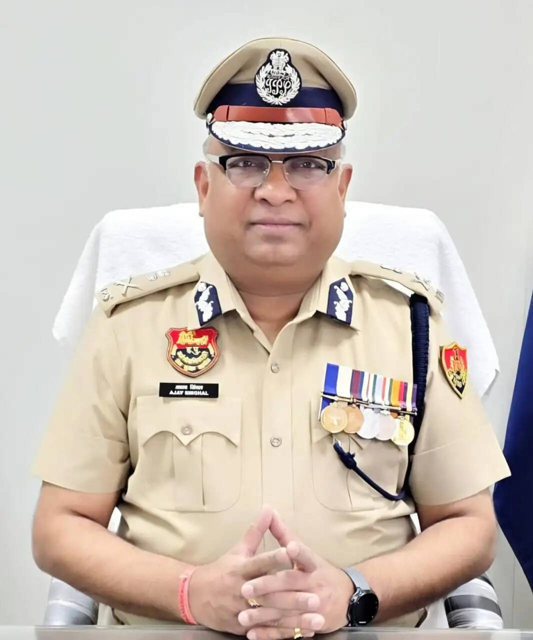 &nbsp;&nbsp;हरियाणा पुलिस में होगा एआई टास्क फोर्स का गठन