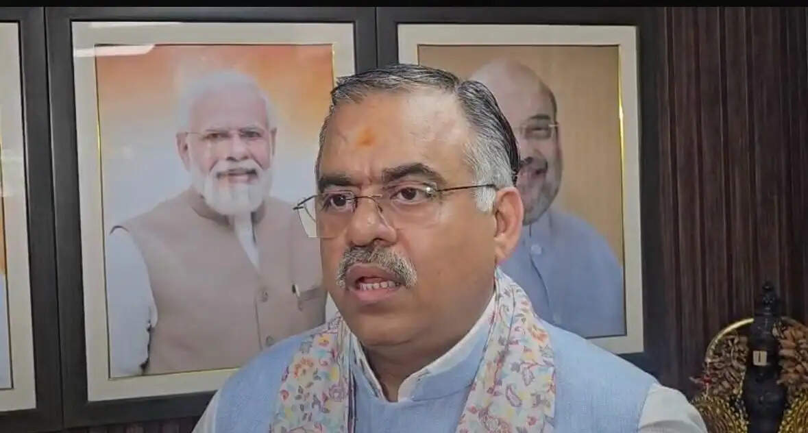 &nbsp;भाजपा का प्रशिक्षण अभियान 11 लाख पार, अब लक्ष्य हर बूथ कार्यकर्ता तक : चुग