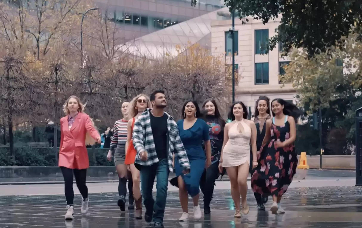  खेसारीलाल यादव की फिल्म 'लाडला-2' का ट्रेलर रिलीज