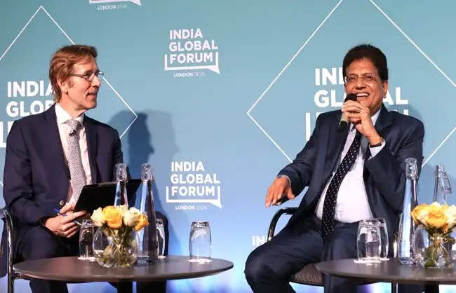 &nbsp;&nbsp;भारत-अमेरिका ट्रेड डील के 'बहुत करीब', लेकिन टैरिफ में बढ़त मिले बिना इस पर साइन नहीं करेगा भारत: गोयल