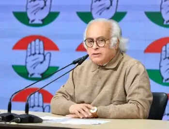 &nbsp;&nbsp;कांग्रेस ने सरकार पर लगाया इसरो की भूमिका सीमित करने का आरोप, रमेश बोले- वैज्ञानिकों की मेहनत को निजी क्षेत्र को सौंपने चिंता की बात