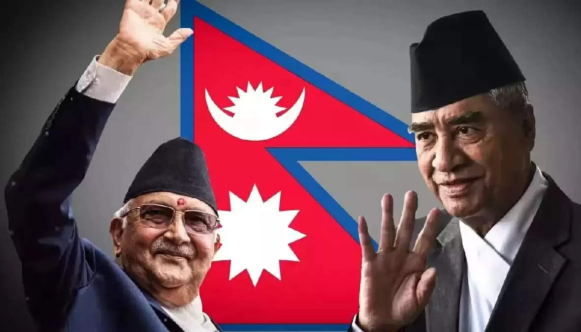   नेपाल चुनाव में सत्तारूढ नेपाली कांग्रेस गठबंधन को बढ़त