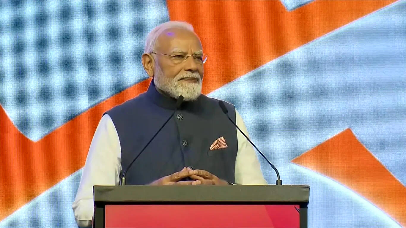 &nbsp;&nbsp;भारत-न्यूजीलैंड ने रणनीतिक साझेदारी का नया अध्याय शुरू किया, एफटीए से दोगुना होगा व्यापार : मोदी