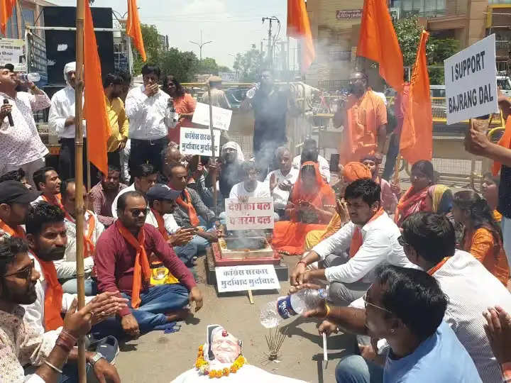 राजस्थान में बजरंग दल की शौर्य जागरण रथयात्रा का आगाज 16 सितंबर को