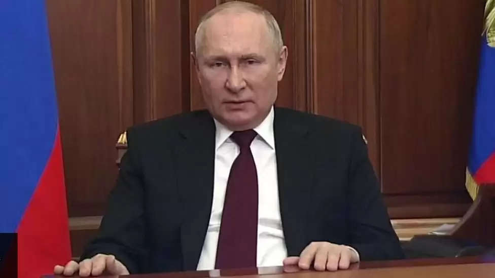 रूस के राष्ट्रपति पुतिन के खिलाफ सैन्य विद्रोह की चेतावनी