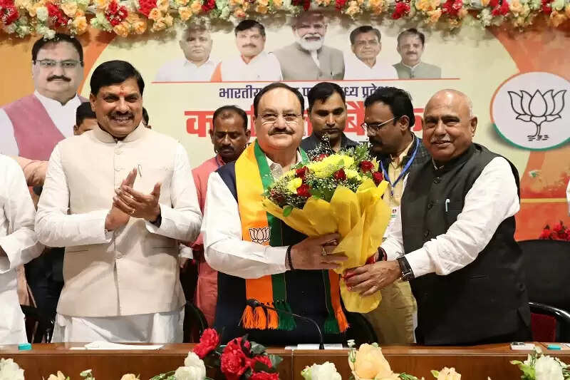 &nbsp;&nbsp;कांग्रेस अमावस्या है और भाजपा पूर्णमासी, 2014 भारतीय राजनीति का टर्निंग प्वॉइंट : जेपी नड्डा &nbsp;कांग्रेस अमावस्या है और भाजपा पूर्णमासी, 2014 भारतीय राजनीति का टर्निंग प्वॉइंट : जेपी नड्डा ​​​​​​​