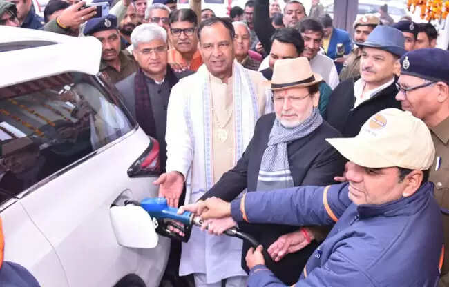 &nbsp;&nbsp;जेल सुधार की दिशा में सात जेल फिलिंग स्टेशन शुरू​​​​​​​