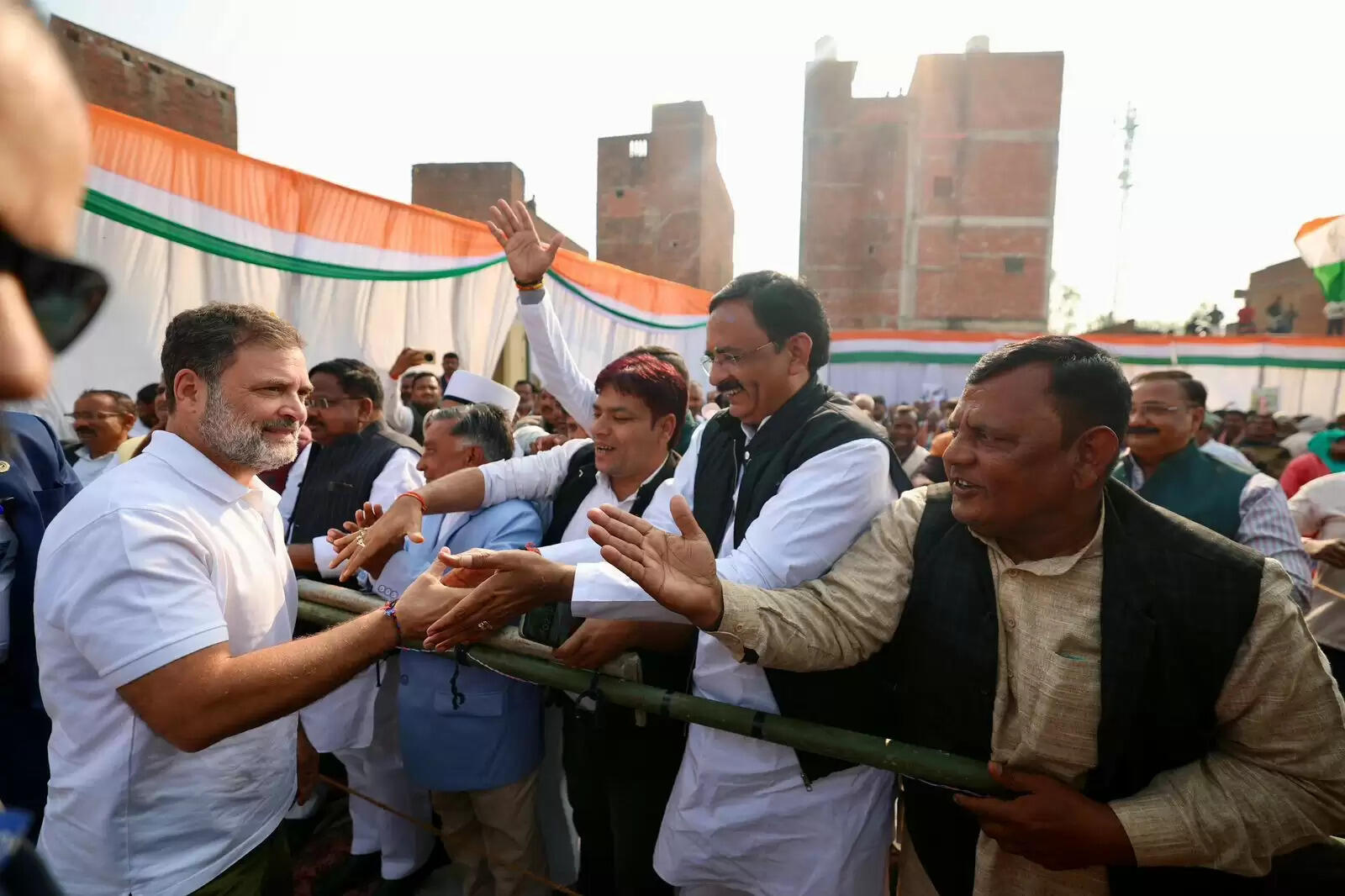 &nbsp;&nbsp;वीबी-जी-राम-जी कानून गरीबों के खिलाफ, सत्ता को केंद्रीकृत कर रही है माेदी सरकार: राहुल गांधी