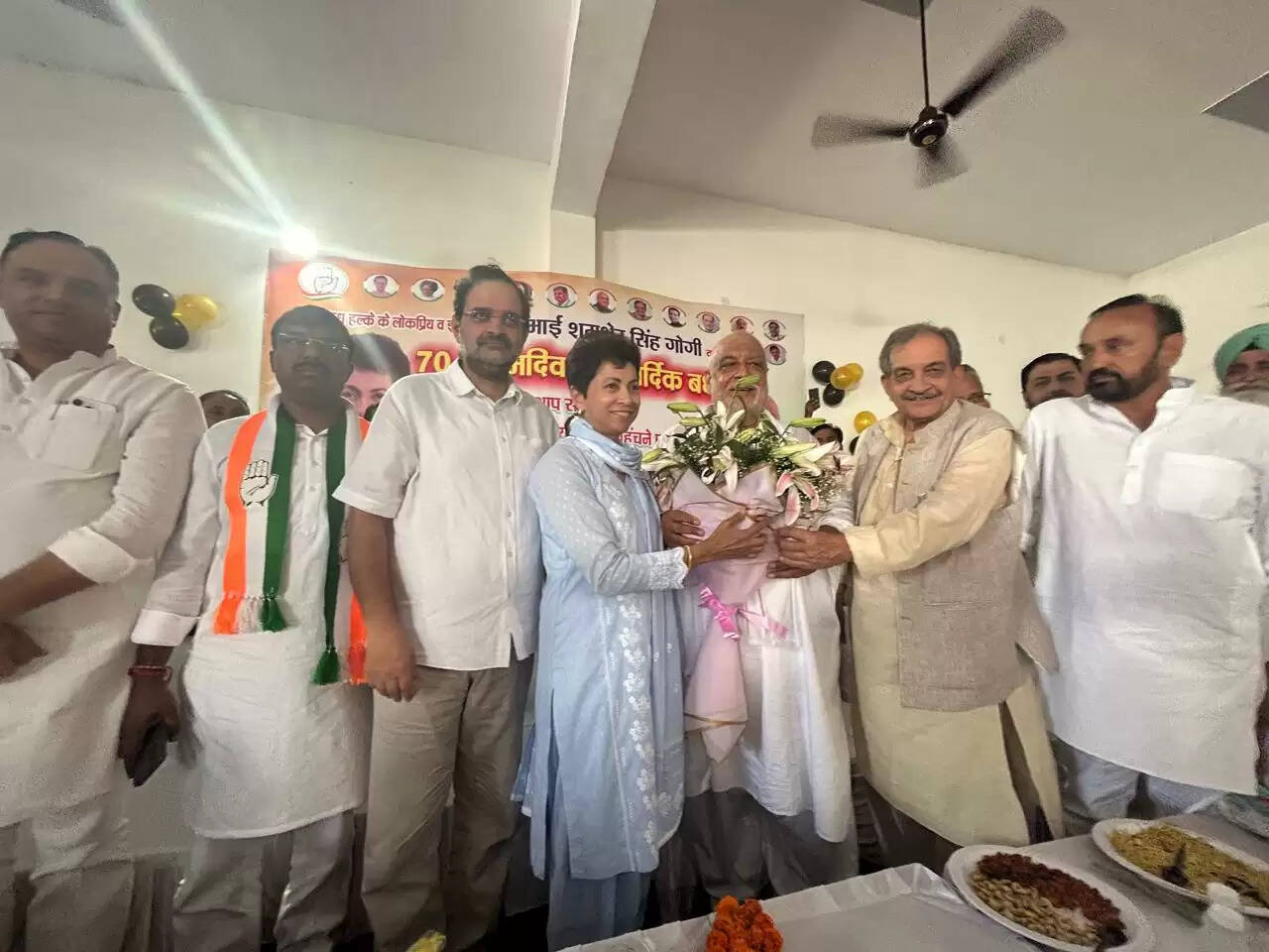 &nbsp;हरियाणा कांगे्रस में उठ रही है सांसद कुमारी सैलजा को प्रदेशाध्यक्ष बनाने की आवाज