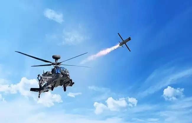 वायु सेना ने ली इजरायली स्पाइक एटीजीएम, हेलीकॉप्टरों से होगा परीक्षण  