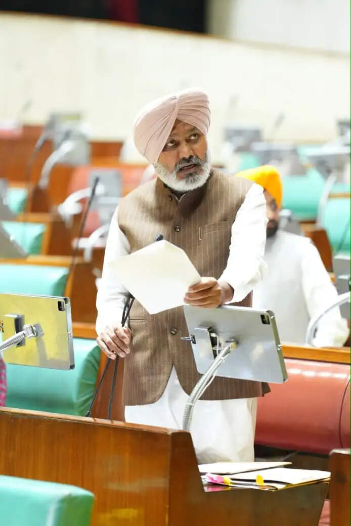 पंजाब विधानसभा में एसआईआर प्रक्रिया के खिलाफ प्रस्ताव पारित