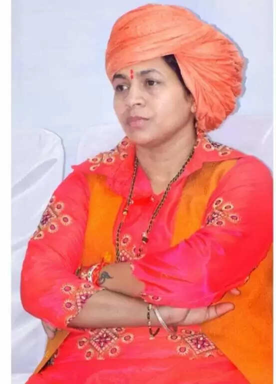 समलैगिंक विवाह भारतीय सांस्कृतिक परम्परा के सर्वथा प्रतिकूल हैः महंत देव्या गिरी