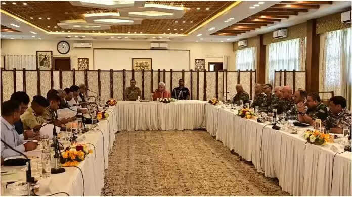 अमरनाथ यात्रा की तैयारी बैठक में ऑपरेशन सिंदूर के बाद पैदा हुई स्थिति पर ध्यान केंद्रित किया गया