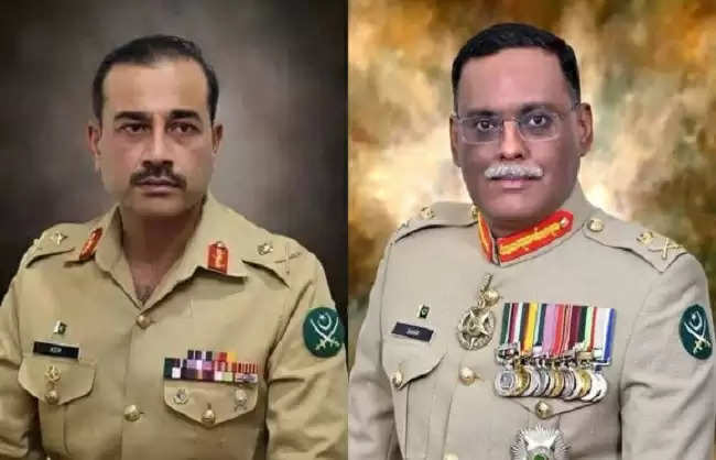 लेफ्टिनेंट जनरल आसिम मुनीर होंगे पाकिस्तान के नए सेना प्रमुख