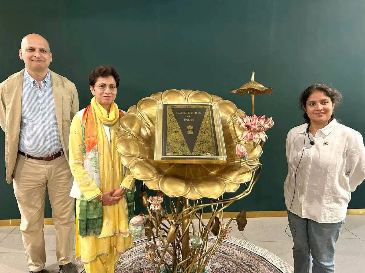 डॉ. मनमोहन सिंह की सादगी, दूरदर्शिता और आर्थिक सुधारों ने भारत को नई दिशा दी : कुमारी सैलजा