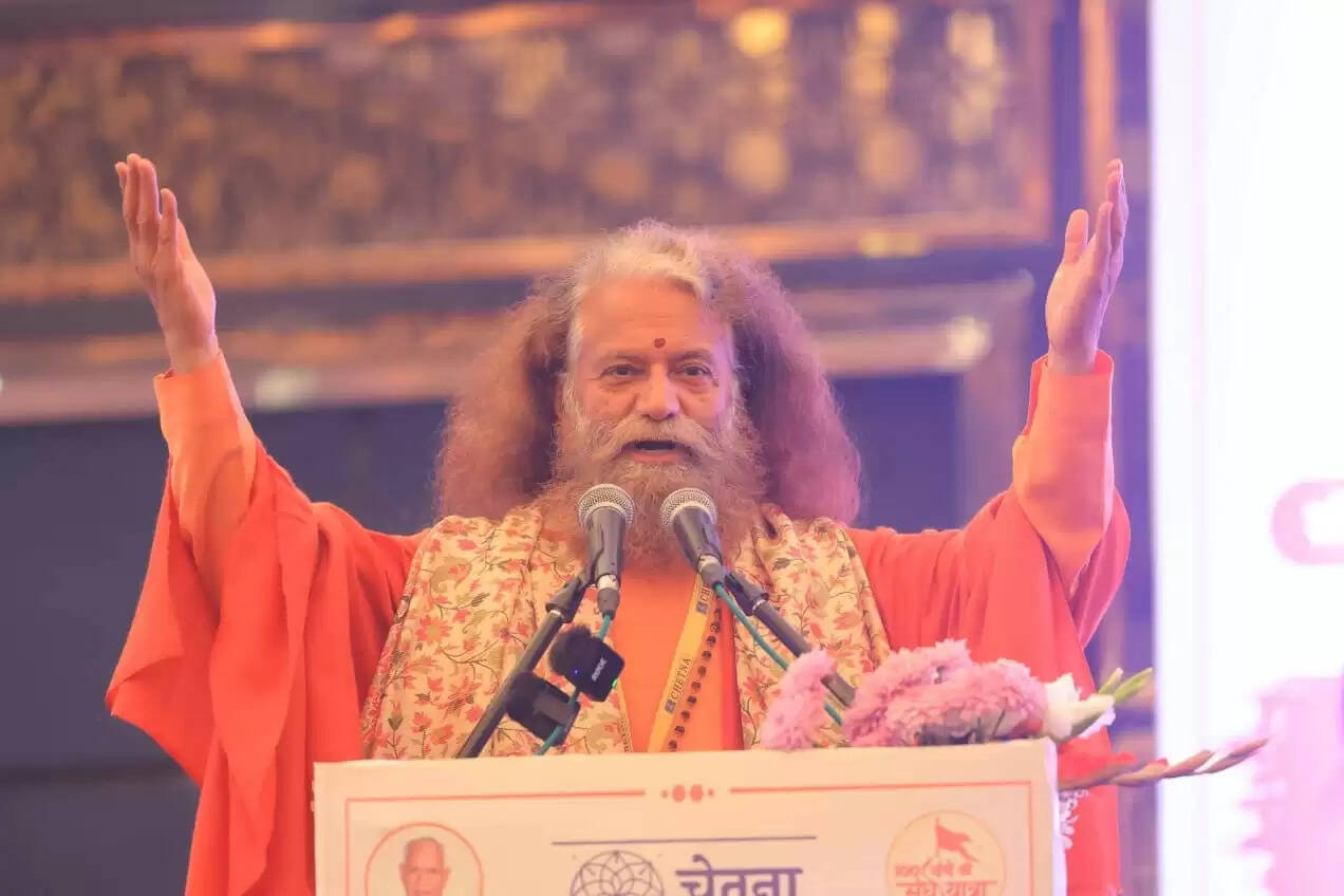 &nbsp; शत्रु को पहचानो, लव जेहादियों से बेटियों को बचाओ: सुनील देवघर  ​​​​​​​