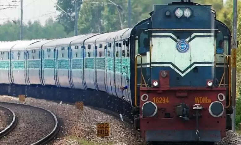  टाटानगर से अयोध्या के लिए चार को रवाना होगी तीसरी आस्था स्पेशल ट्रेन 