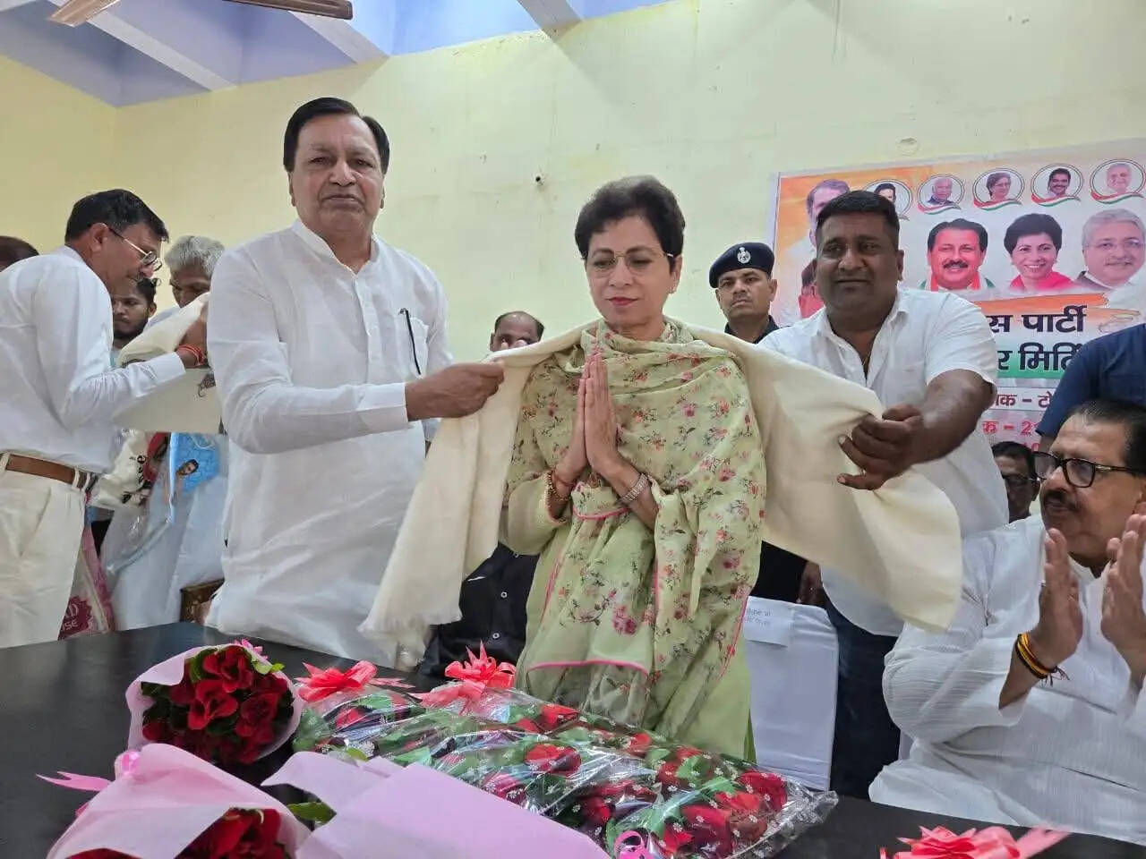 &nbsp;जन विरोधी भाजपा सरकार से किसान, युवा समेत हरियाणा का हर वर्ग त्रस्त: सैलजा