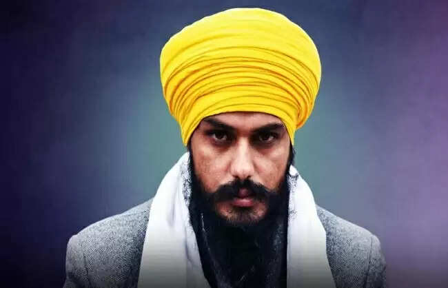 &nbsp;&nbsp;डिब्रूगढ़ जेल में बंद सांसद अमृतपाल सिंह डाक मतपत्र से करेंगे उपराष्ट्रपति चुनाव में वोट