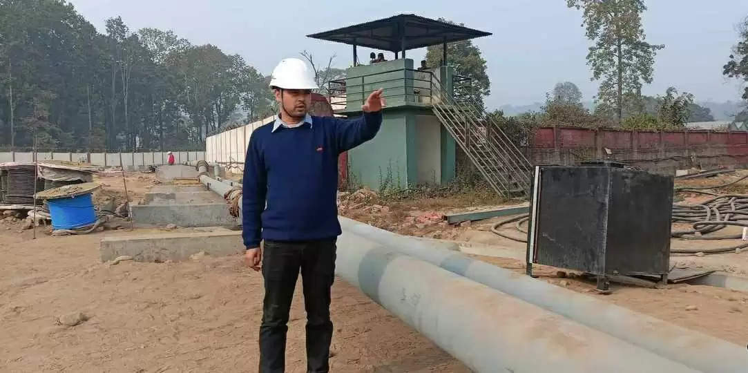  भारत-नेपाल अन्तरदेशीय पेट्रोलियम पाइपलाइन का निर्माण मार्च तक पूरा करने का लक्ष्य​​​​​​​ 