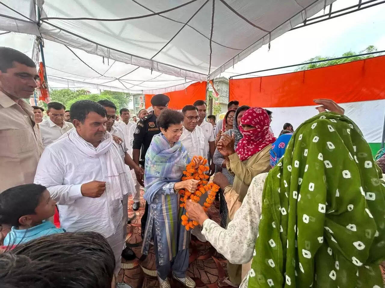 &nbsp;इस बार बिहार की जनता भाजपा और पीएम के बहकावे में आने वाली नहीं है: कुमारी सैलजा