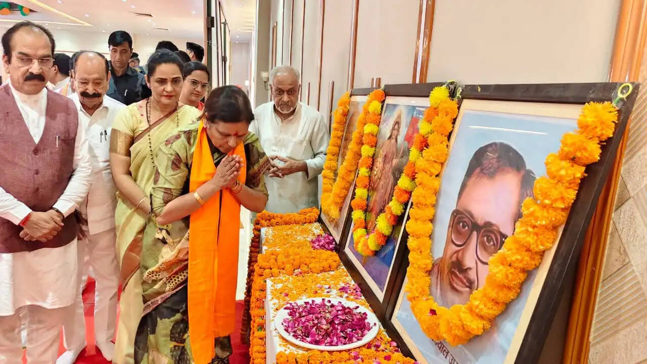 &nbsp;विकास, सुशासन और जवाबदेही की राजनीति भाजपा की प्राथमिकता: डा. अर्चना गुप्ता