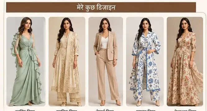 फैशन ट्रेंड्स कैसे बनते और बदलते हैं?