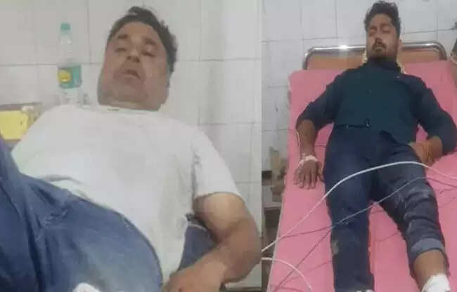 &nbsp;सोनीपत: पुलिस मुठभेड़ में फिराैती गिराेह के तीन आराेपी काबू, गाेली लगने से दाे घायल