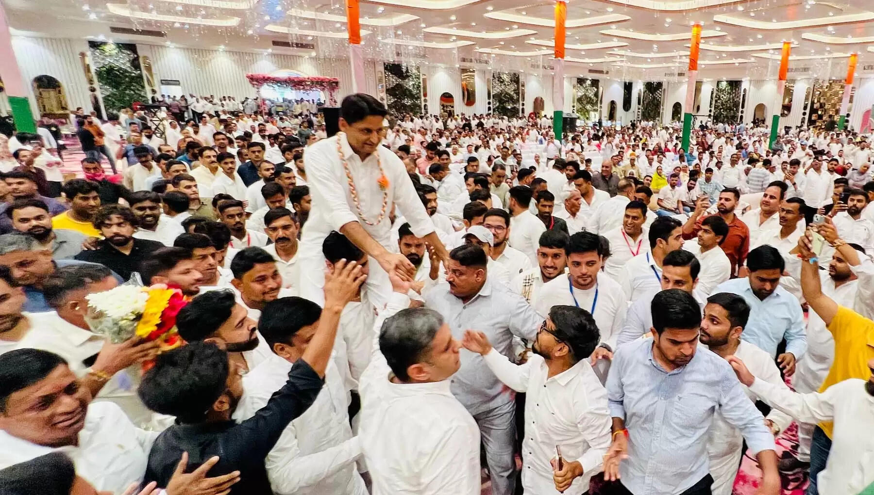 &nbsp;&nbsp;आगामी चुनाव से पहले हरियाणा में एक-एक विधानसभा की वोटर लिस्ट चेक करायेंगे: दीपेन्द्र हुड्डा​​​​​​​