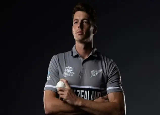 मिचेल सेंटनर 100 टी20 अंतरराष्ट्रीय विकेट लेने वाले न्यूजीलैंड के तीसरे गेंदबाज बने