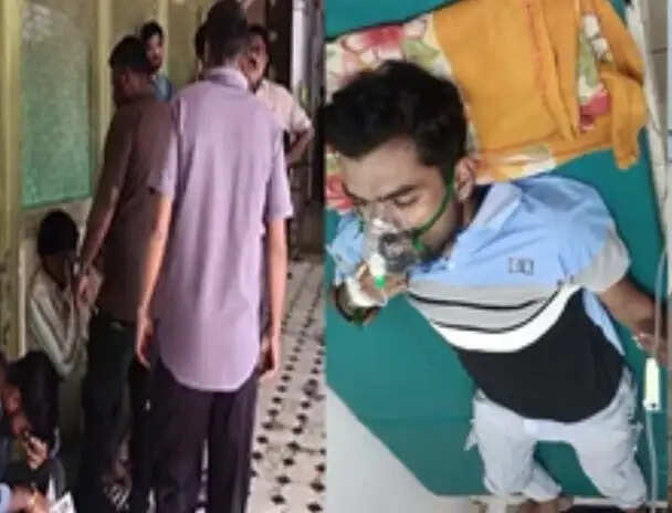 &nbsp;&nbsp;गुजरात के भावनगर में जहरीली शराब के सेवन से अब तक 6 की मौत, 21 अस्पताल में भर्ती