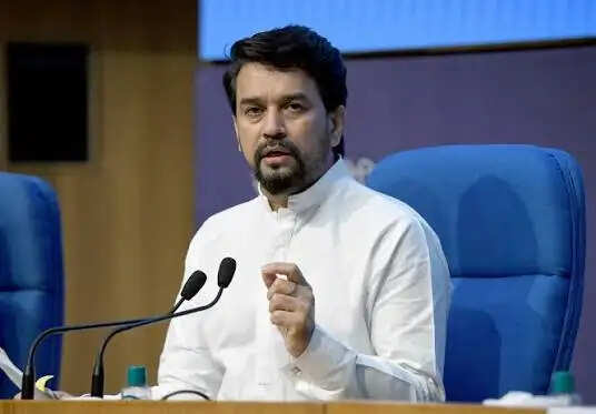&nbsp;राहुल गांधी और कांग्रेस न्यायपालिका पर दबाव बनाने की कोशिश कर रहे हैं: अनुराग ठाकुर
