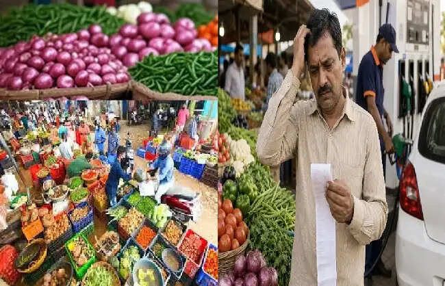 &nbsp;&nbsp;थोक महंगाई दर मई में बढ़कर 9.68 फीसदी पर पहुंची