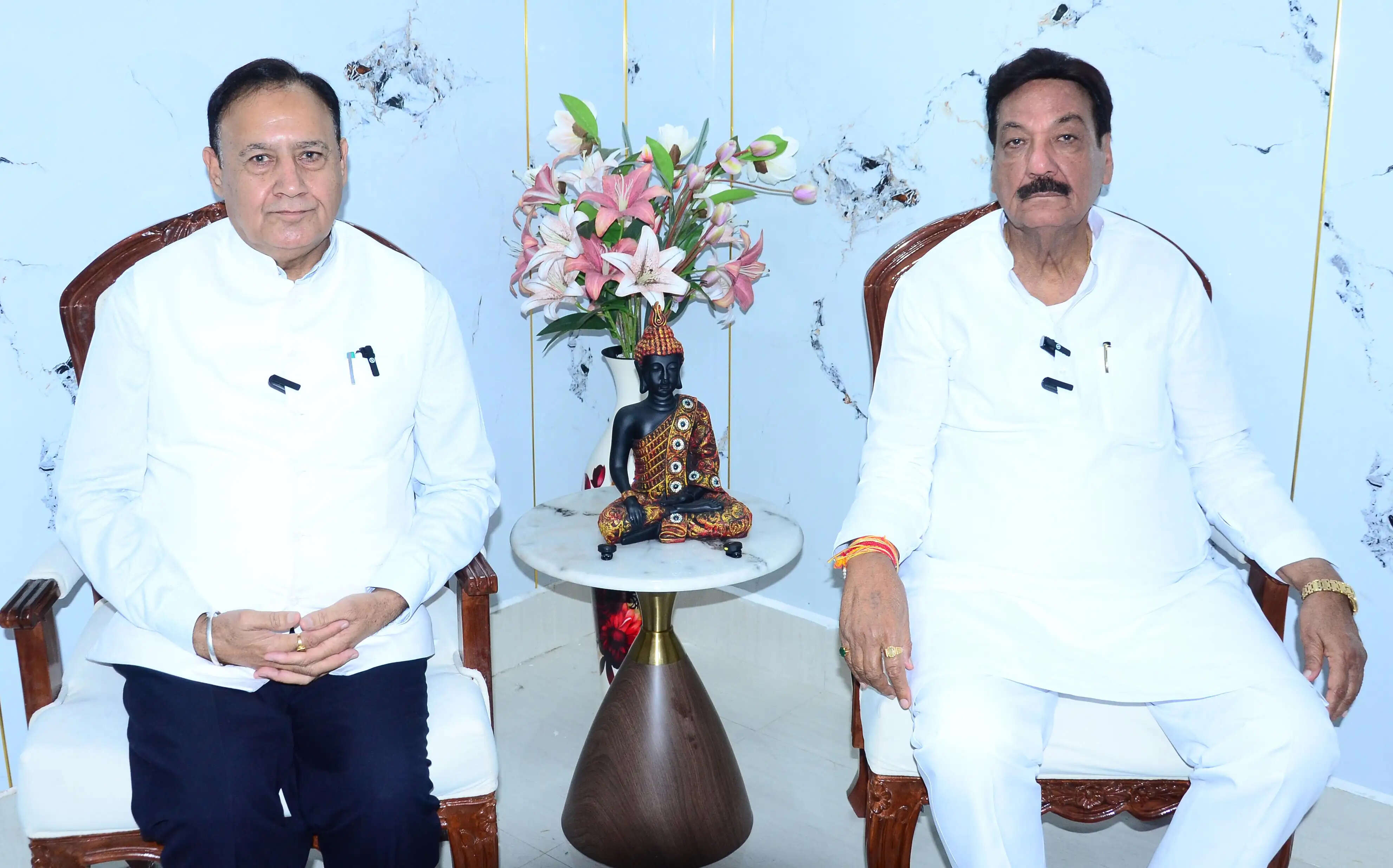 चंडीगढ़ से लेकर हरियाणा गठन तक चौधरी रणजीत सिंह ने खोले इतिहास के अनछुए पन्ने