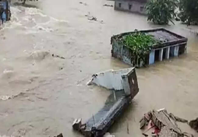 &nbsp;बिहार में बाढ़ की भयावह स्थिति,उफान पर हैं नदियां,जल संसाधन विभाग ने जारी किया अलर्ट
