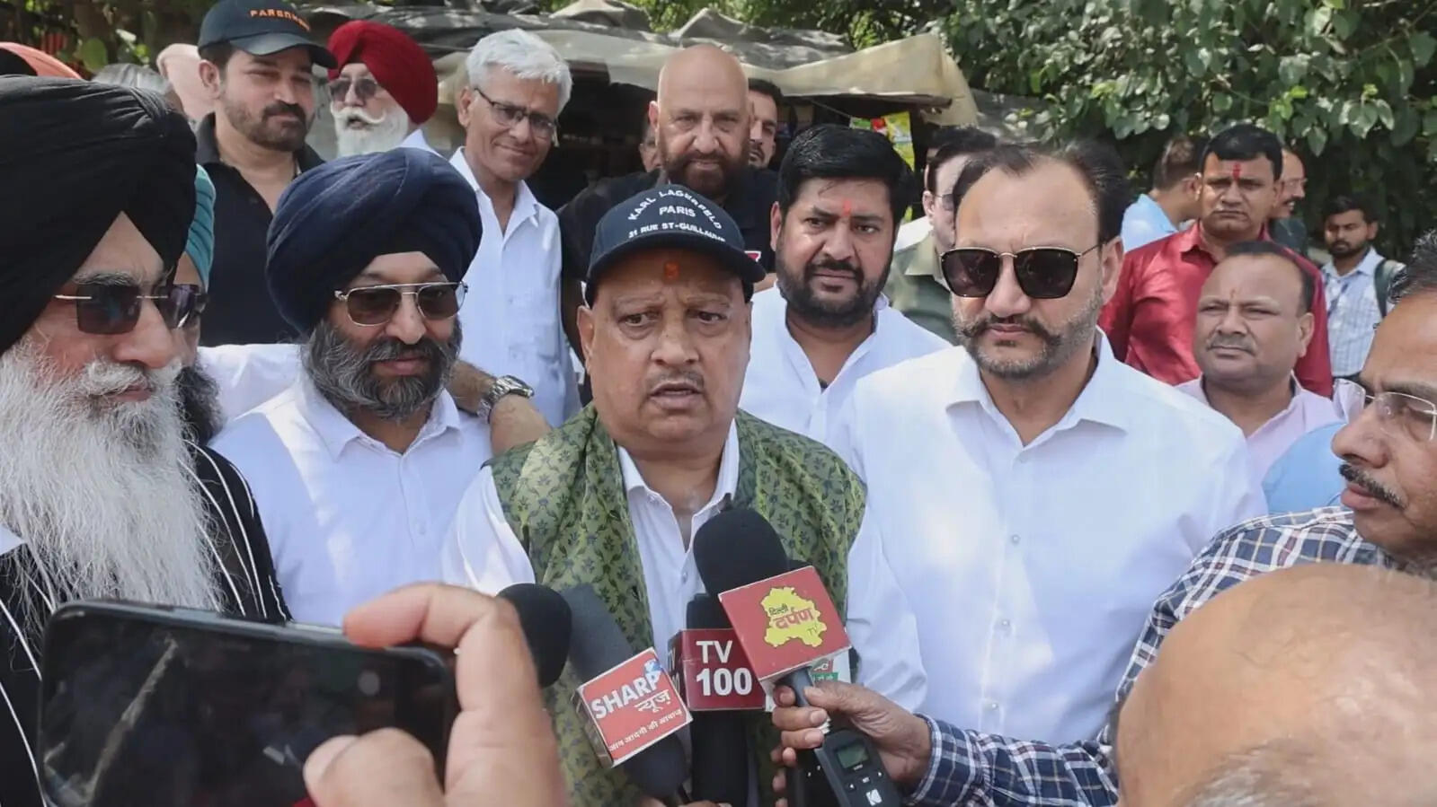 &nbsp;न्यू दिल्ली से पत्रकार ऊषा माहना की कलम से