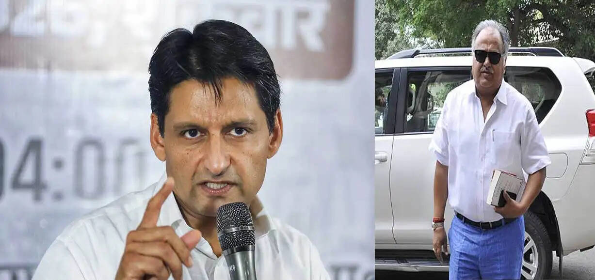 पूर्व स्पीकर ने खडग़े को पत्र लिखकर दीपेंद्र हुड्डा के खिलाफ की कार्रवाई की मांग