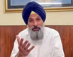 अकाली नेता बिक्रमजीत मजीठिया के विरूद्ध 40 हजार पन्नों की चार्जशीट पेश